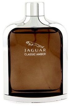 Classic Amber by Jaguar for Men - Eau de Toilette, 100ml